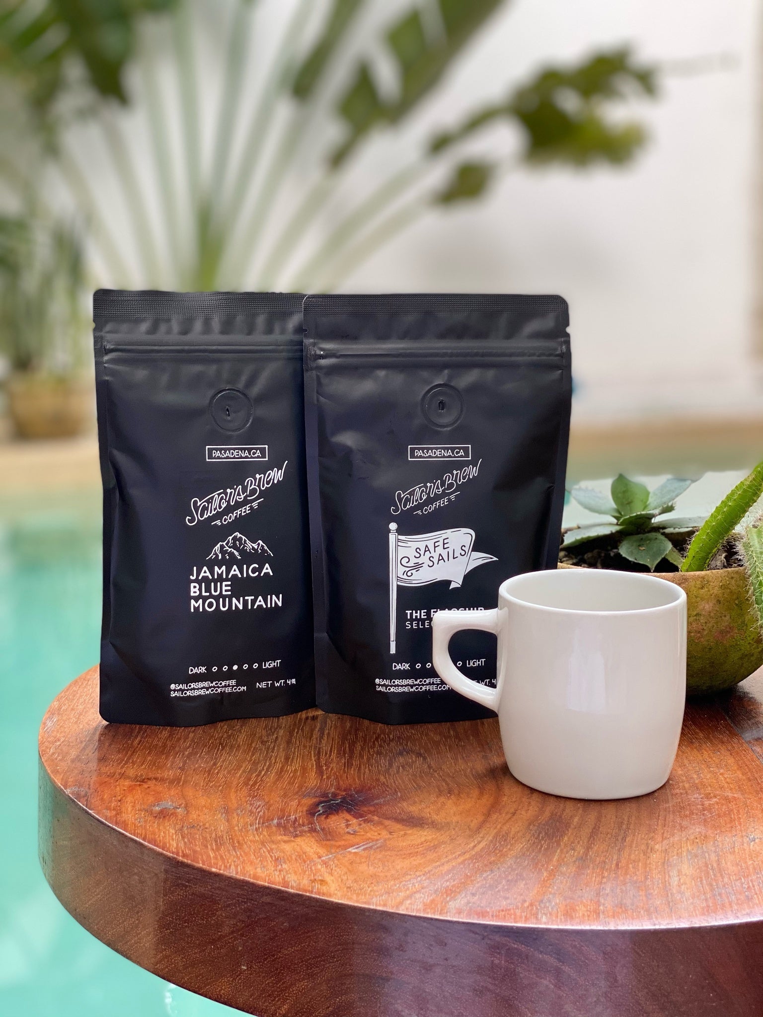Exotic coffee beans hotsell