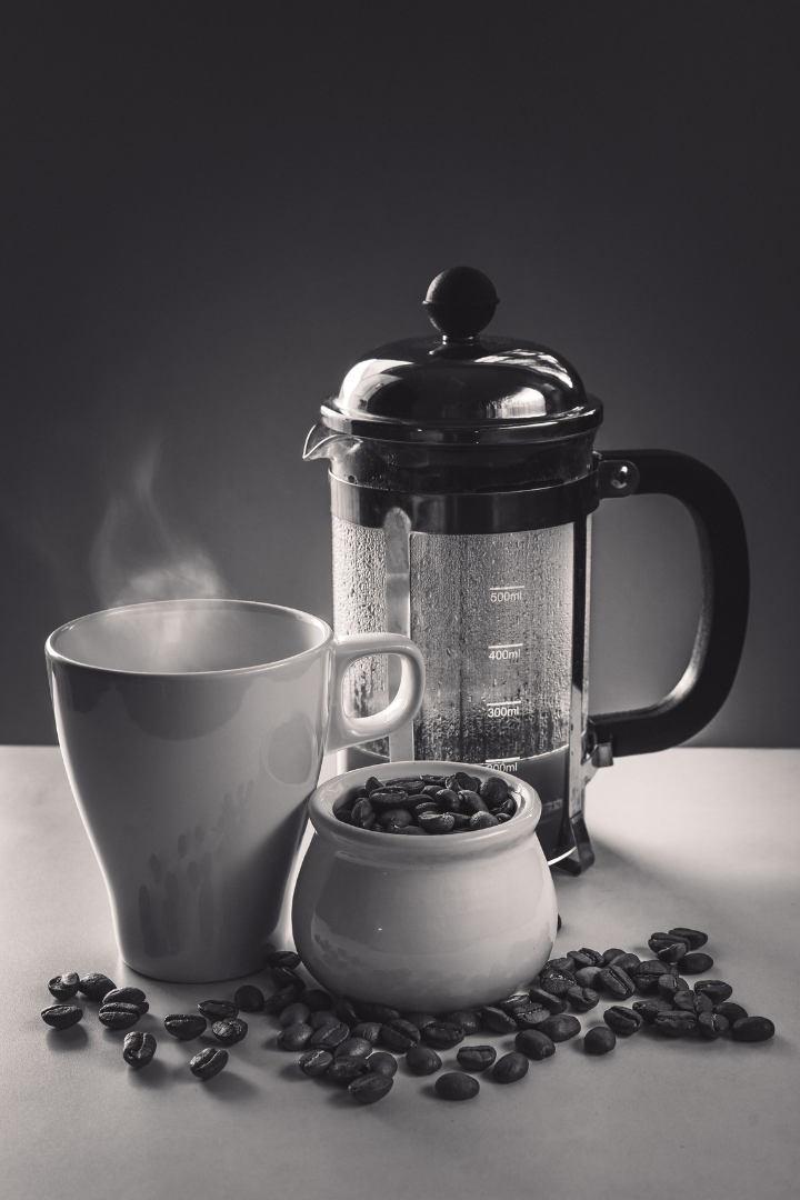 WHY THE FRENCH PRESS IS THE MOST CONVENIENT BREW METHOD