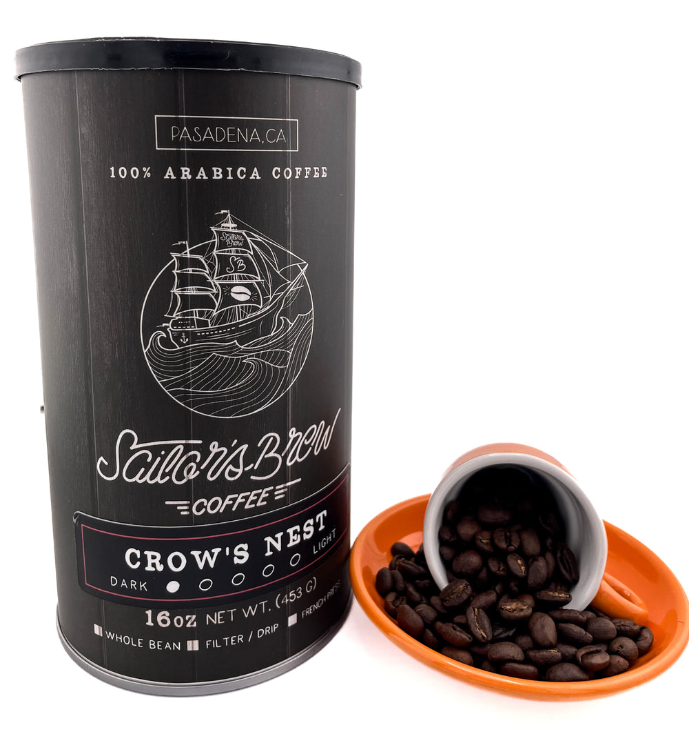 CROW'S NEST | ETHIOPIAN GUJI