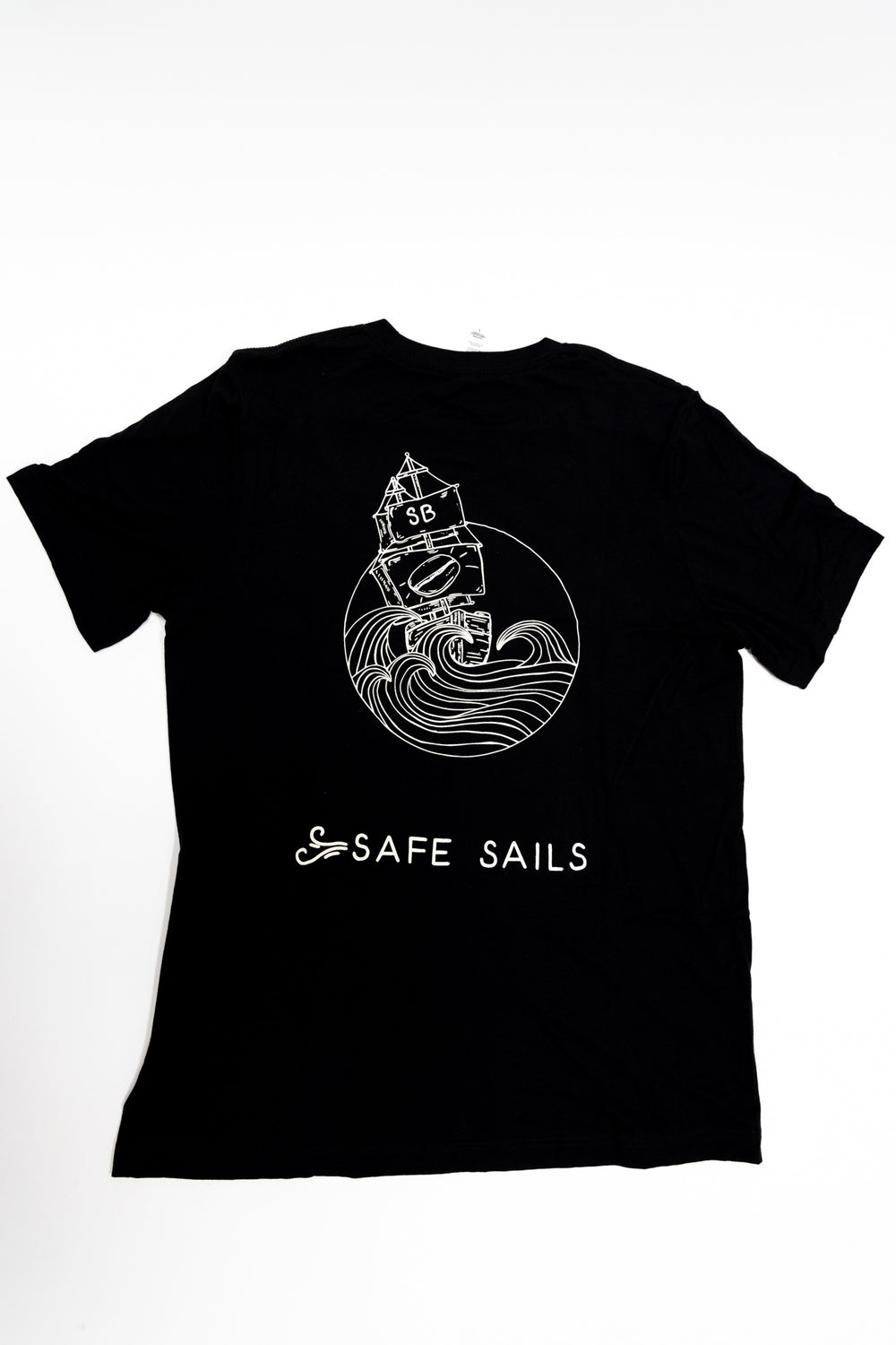 Safe Sails Tee