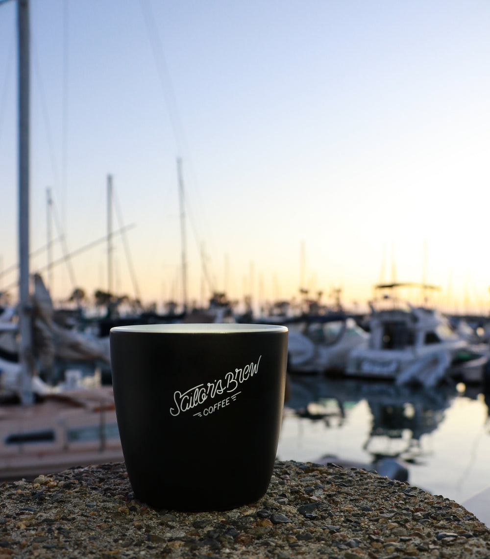 Sailor’s Brew Coffee Mug