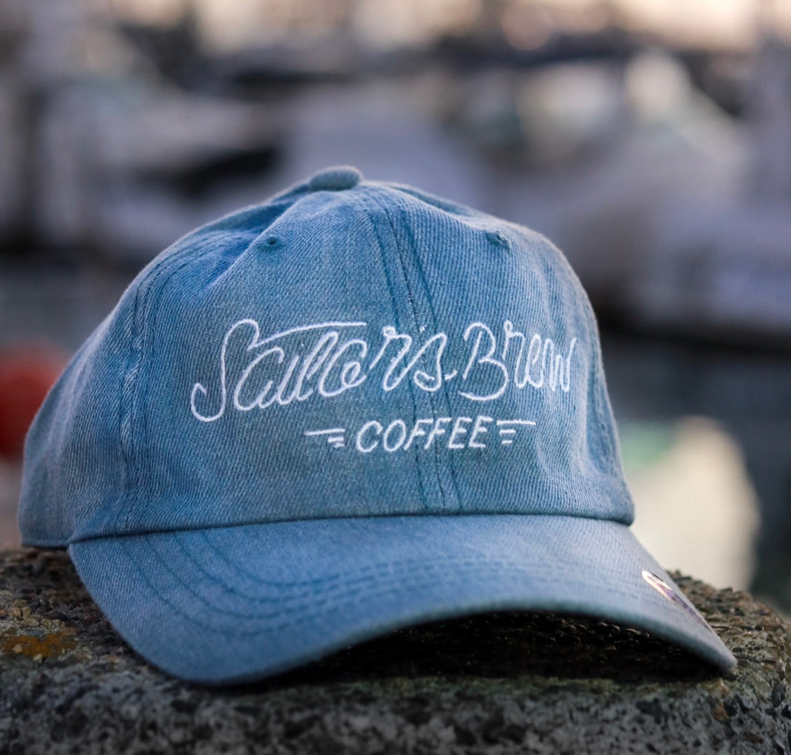 Sailor's Brew Coffee- Dad Hat