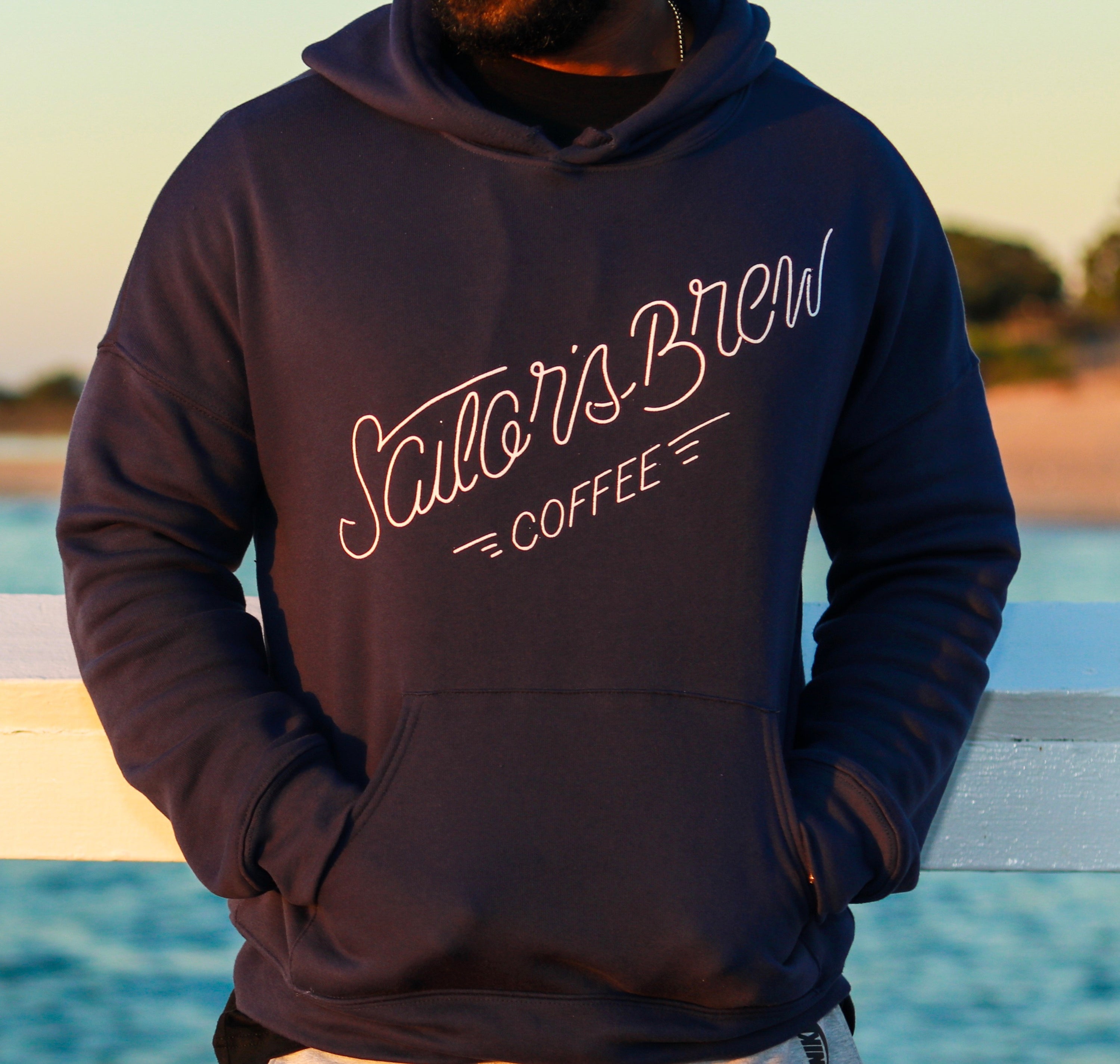Safe Sails Hoodie