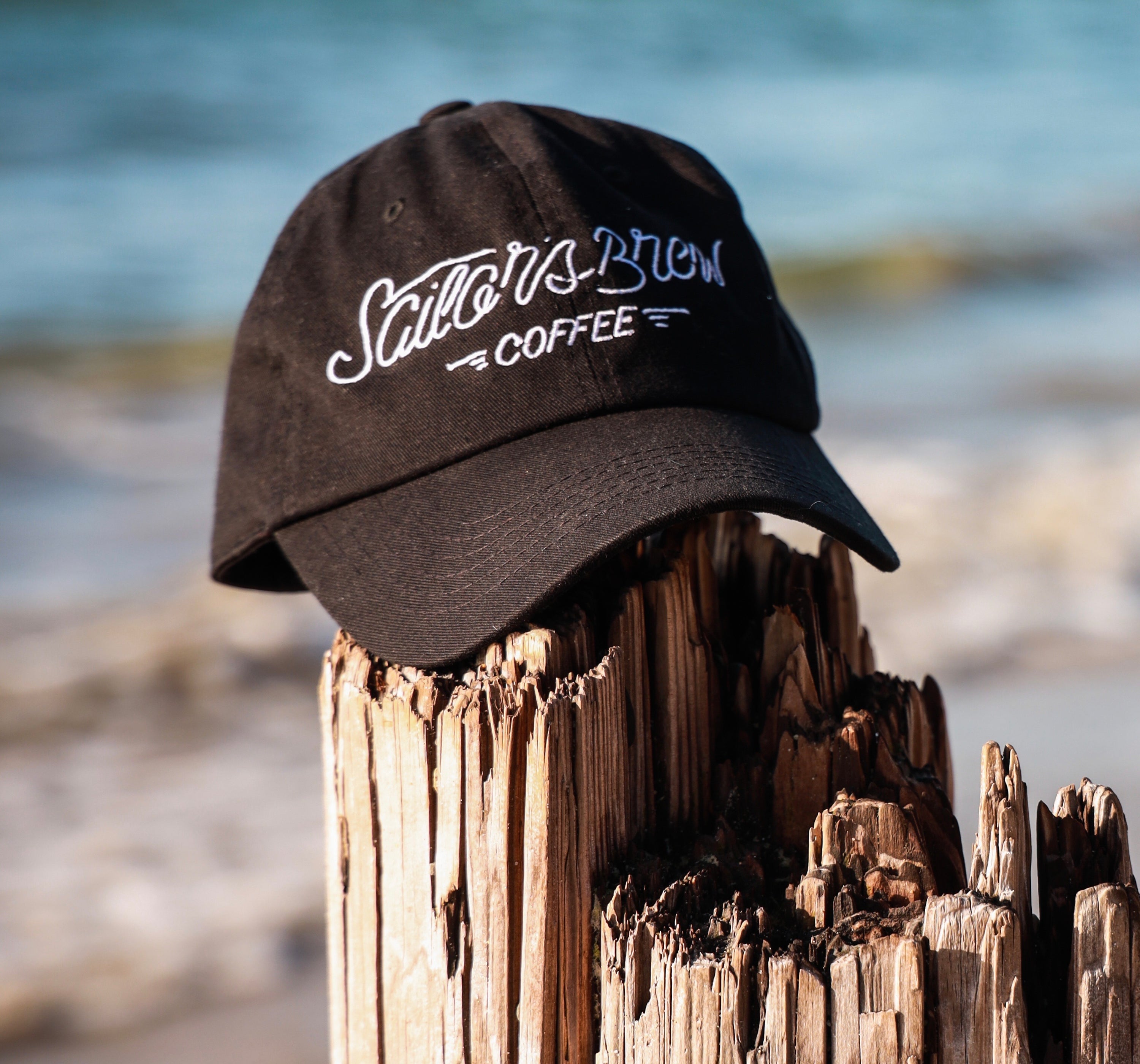 Sailor's Brew Coffee- Dad Hat